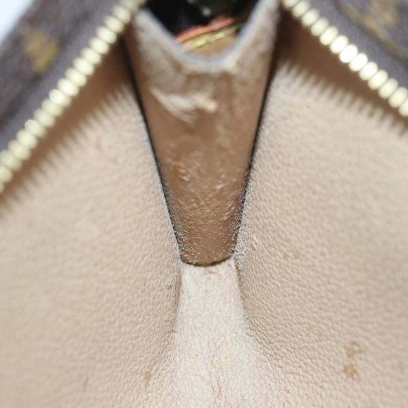 LOUIS VUITTON Monogram Bucket PM Pouch Accessory Pouch LV Auth ar12248 - Picture 11 of 16